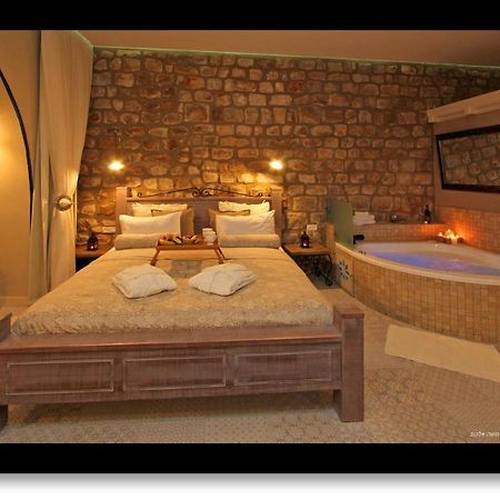 Beit Ha'Omanim Hotel Safed Kültér fotó