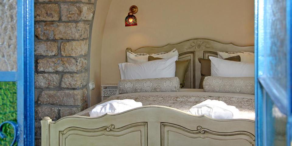 Beit Ha'Omanim Hotel Safed Kültér fotó