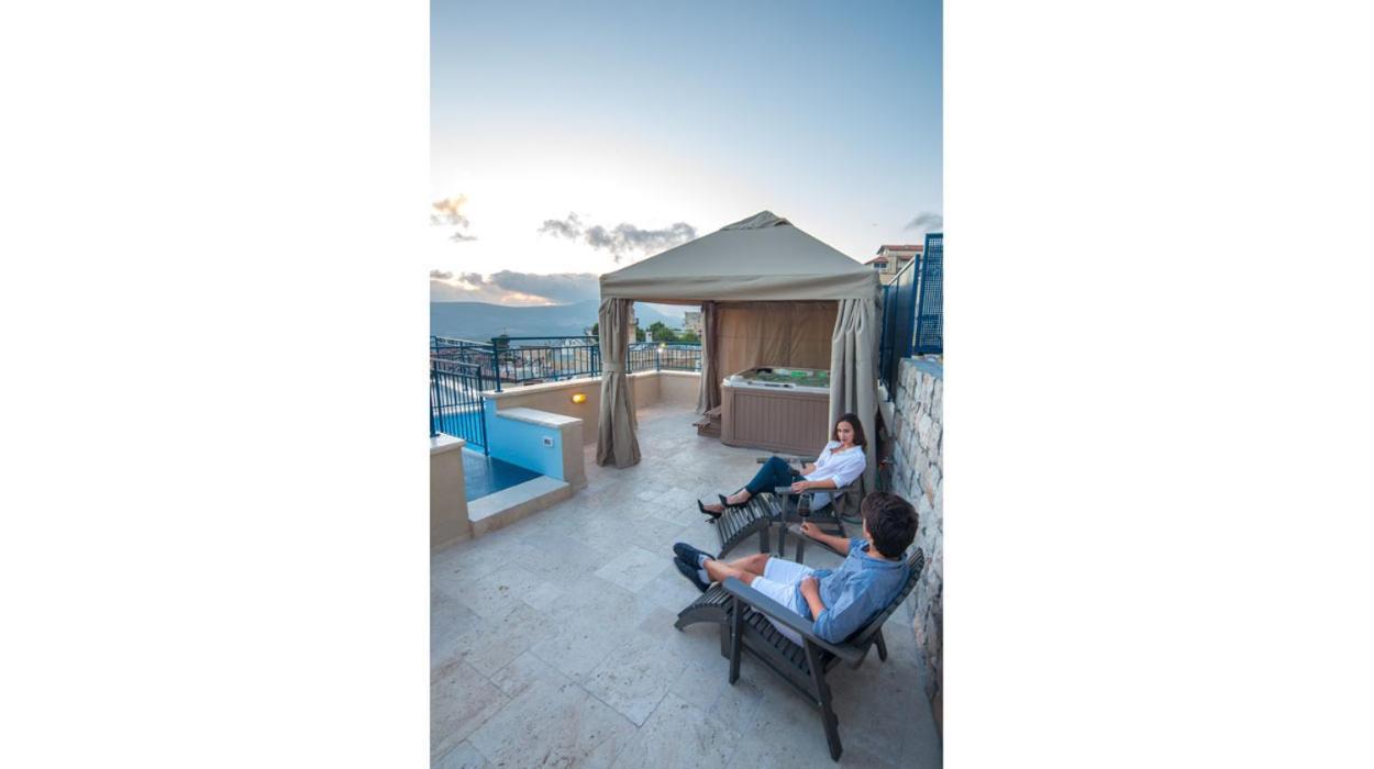 Beit Ha'Omanim Hotel Safed Kültér fotó